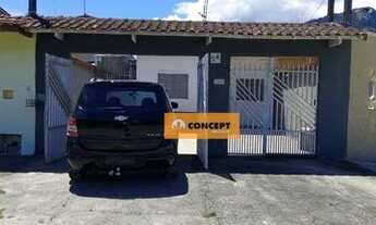 Imagem 2: Casa com 2 dormitórios à venda, 54 m² por R$ 400.000 - Jardim das Gaivotas - Caraguatatuba