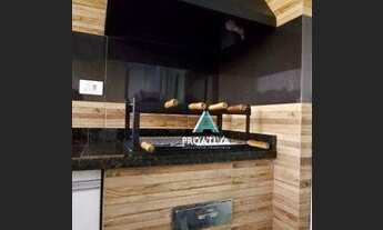 Imagem 5: Apartamento com 2 dormitórios, 73 m² - venda por R$ 640.000,06 ou aluguel por R$ 3.609,12