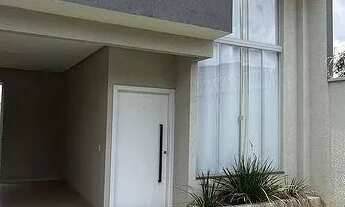 Imagem: Casa parcelada