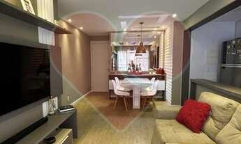 Imagem 6: Apartamento para venda com 71 metros quadrados com 2 qts