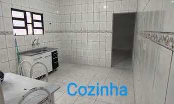 Imagem 2: Casa individual Casa com 3 dormitórios