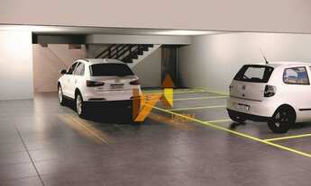 Imagem 7: Cobertura com 2 dormitórios à venda, 82 m² por R$ 379.000,00 - Vila Príncipe de Gales - Sa