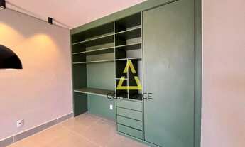 Imagem 3: Apartamento com 2 dormitórios para alugar, 90 m² por R$ 3.117,88/mês - Nova Jaguariúna III