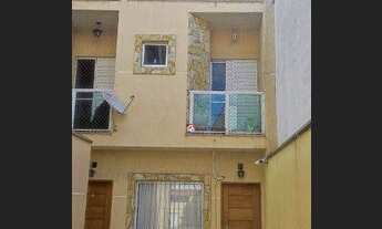 Imagem 4: Sobrado com 4 dormitórios, 2 suites, 3 vagas, deposito, churrasqueira coletiva tambem à ve