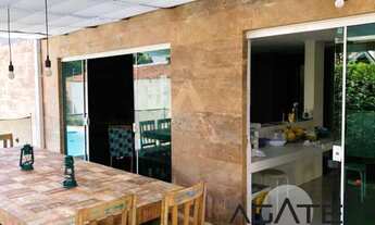 Imagem 6: Imobiliária Agatê Imóveis vende Belíssima Casa Duplex de 196 m² Piratininga - Niterói por