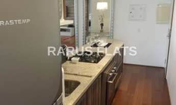 Imagem 7: Rarus Flats - Flat para locação - Edifício Diogo Home Boutique