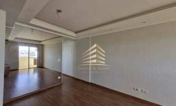 Imagem 4: Apartamento com 3 dorm sendo 1 suite e varanda gourmet à venda, 75 m² por R$ 450.000 - Vil