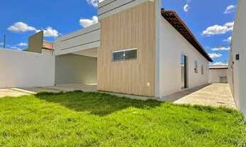 Imagem: JS- Casa PRONTA PRA MORAR. tem 140 m2 com