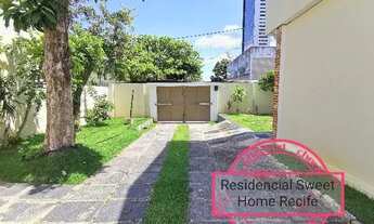 Imagem 5: Suites mobiliadas com ar, para estudantes e residentes da Upe / Procape / Huoc