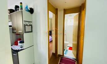 Imagem 5: Apartamento de 2 quartos, 1 banheiro e 1 vaga de garagem em condomínio com área de lazer n