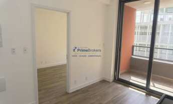 Imagem 2: STUDIO NOVO 33 M² NA CONSOLAÇÃO PRÓXIMO A PAULISTA- SÃO PAULO/SP