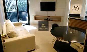 Imagem 1: Flat disponível no Itaim Bibi