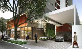 Imagem 4: EDÍFICIO CO.NEXT LIBERDADE - STUDIO - 19,74 M2 À VENDA - 1 BANHEIRO E 1VARANDA - BAIRRO DA