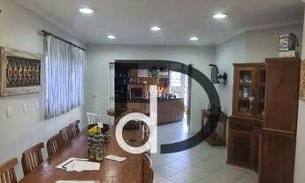 Imagem 7: Casa com 4 dormitórios para alugar, 430 m² por R$ 9.961,00/mês - Condominio Villaggio Capr