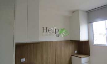 Imagem 6: Apartamento novo - Mobiliado - 1 dormitórios- Varanda Envidraçada - sem vaga