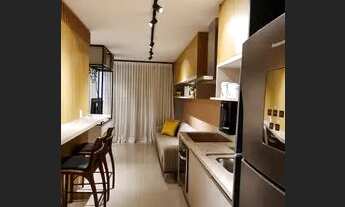 Imagem 2: Apartamento para aluguel, com 43m2, sendo 1 quarto/suíte, no Jardim Goiás - Goiânia - GO