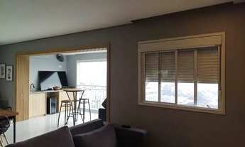 Imagem 3: Apartamento para venda e Locação - Nova Petrópolis - 128m² - Possui 03 quartos - São Berna