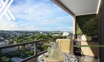 Imagem 3: Apartamento para venda possui 61 metros quadrados com 3 quartos em Barro - Recife - PE