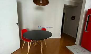 Imagem 5: Apartamento para locação em Moema | 2 dormitórios | Varanda