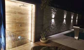 Imagem 5: Casa de condomínio sobrado, 04 suítes, piscina, energia solar em Intermares