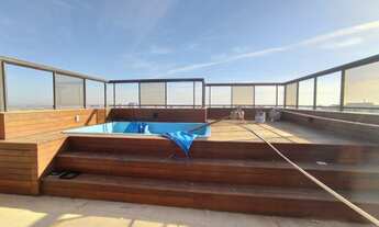 Imagem: COBERTURA COM PISCINA PARA LOCAÇÃO