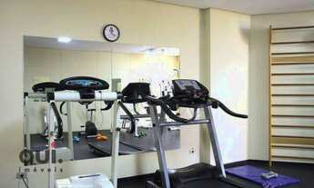 Imagem 4: Apartamento com 2 dormitórios para alugar, 77 m² por R$ 2.705,00/mês - Morumbi - São Paulo