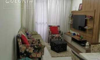 Imagem 2: Santo André - Apartamento Padrão - Camilópolis