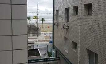 Imagem 5: Kitinet Canto do Forte Predio frente MAR