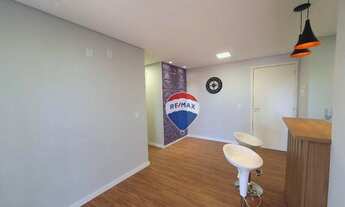 Imagem 5: Apartamento com 2 dormitórios para alugar, 48 m² por R$ 1.547,52/mês - Jardim Ipê I - Mogi