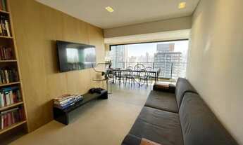 Imagem 4: Apartamento em Pinheiros com 1 dormitório