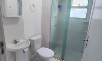 Imagem 6: Alugo apartamento gardem, mobiliado em condomínio fechado