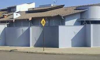 Imagem: Casa de linda arquitetura