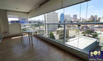 Imagem 4: Rarus Flats - Flat para locação - Edifício DNA Pinheiros