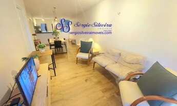 Imagem 2: Apartamento nascente total no Aquaville Resort com 2 suítes