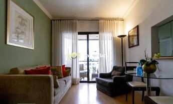 Imagem 3: Rarus Flats - Flat para locação - Edifício Les Jardins