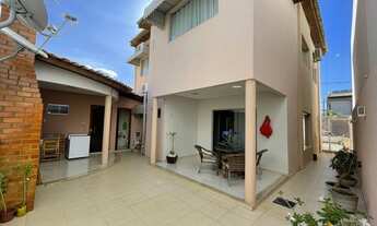 Imagem 4: Casa no Sol Nascente com 4 dormitórios #suítecomcloset+varanda