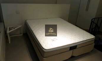 Imagem 6: Flat disponível em Moema