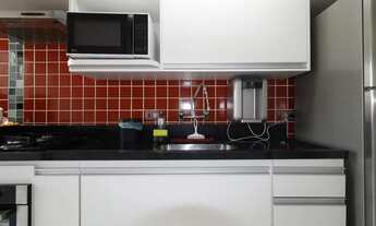 Imagem 3: MOEMA PROX METRÔ, MOB, 2 SUÍTES + LAVABO, TODO REFORMADO, PRONTO P/MUDAR, LAZER COMPLETO!!