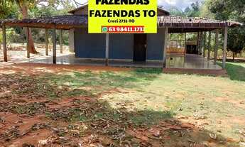 Imagem 5: Fazenda argilosa a venda No Tocantins 310 alqueires valor 65 mil por alqueires,..