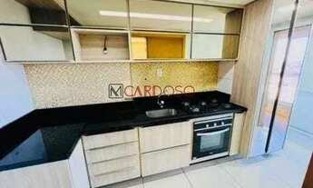 Imagem 5: 3 Quartos, 1 Suíte, 2 Semi-Suíte, 2 Vagas, Armários, Varanda vazada, Apt, Ac Financiamento