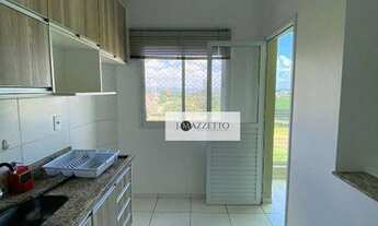 Imagem 5: Apartamento com 3 dormitórios para alugar, 83 m² por R$ 3.000,00/mês - Aqui se Vive - Inda