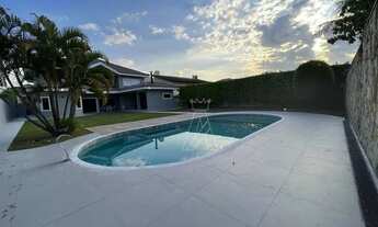 Imagem 2: Casa com 4 dormitórios para alugar, 700 m² por R$ 37.000,00/mês - Tamboré - Santana de Par