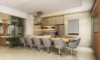 Imagem 5: Apartamento à venda 4 quartos 2 suítes 3 vagas - Cidade Nova