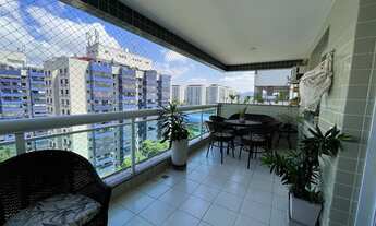 Imagem 2: Apartamento para venda possui 92 metros quadrados com 2 quartos em Jacarepaguá - Rio de Ja