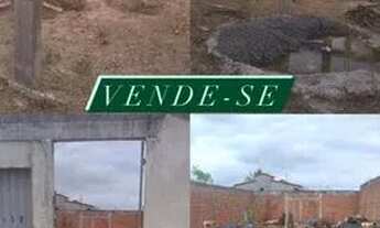 Imagem 2: Galpão com terreno murado no jardim limoeiro