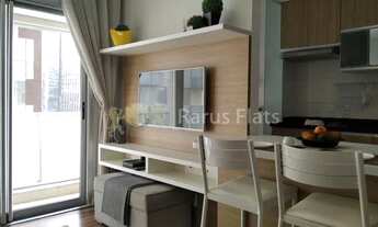 Imagem 4: Rarus Flats - Flat para locação - Edifício Add Nova Berrini