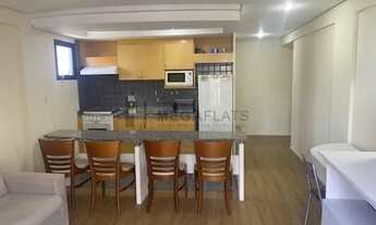 Imagem: FLAT DUPLEX PARA LOCAÇÃO EM MOEMA!