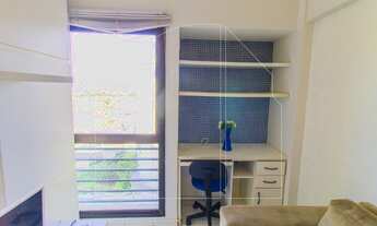 Imagem 2: SHIN CA 09 - KIT MOBILIADA, 1 QUARTO, COM GARAGEM!