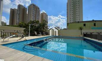 Imagem 5: Apartamento à venda e locação 96m, 3 dormitórios, 02 vagas - Condomínio Buena Vista - Vil