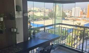 Imagem 2: Apartamento para aluguel com 67 metros quadrados com 2 quartos em Vila Mascote - São Paulo